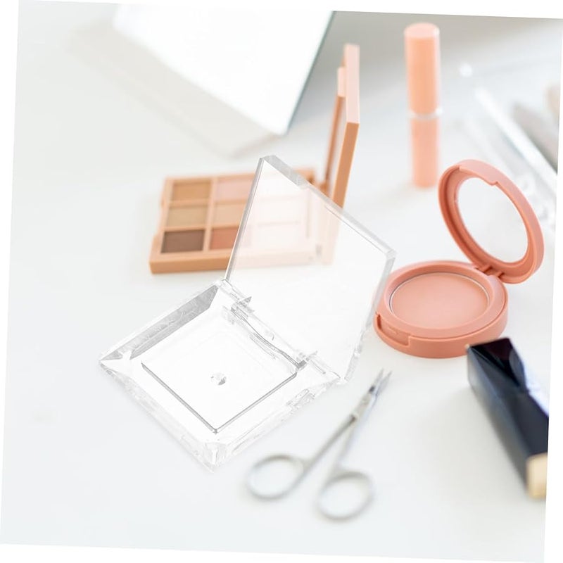 Refillable Eyeshadow Palette 2 Empty Makeup Pans Compact Travel Container 1 Piece - Image 5
